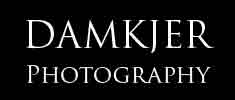 Damkjer Photography - Portrætter, bryllupsfotos o.m.a.